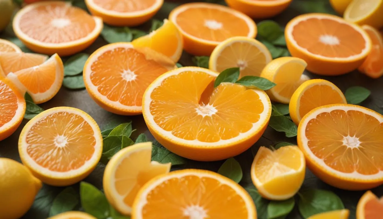250 Vitamin C Puns to Keep You Zesty