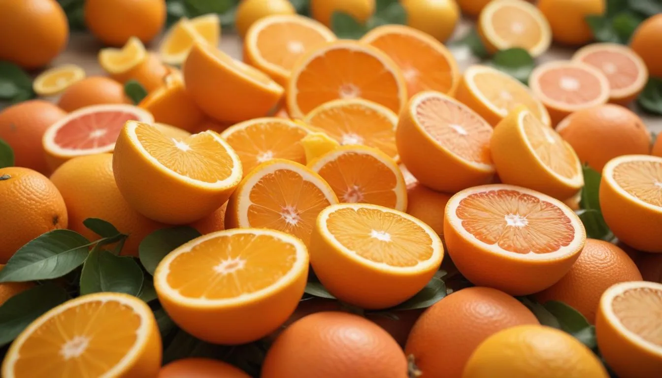 250 Vitamin C Puns to Keep You Zesty