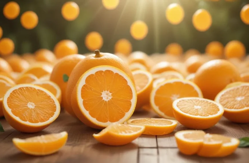 250 Vitamin C Puns to Keep You Zesty