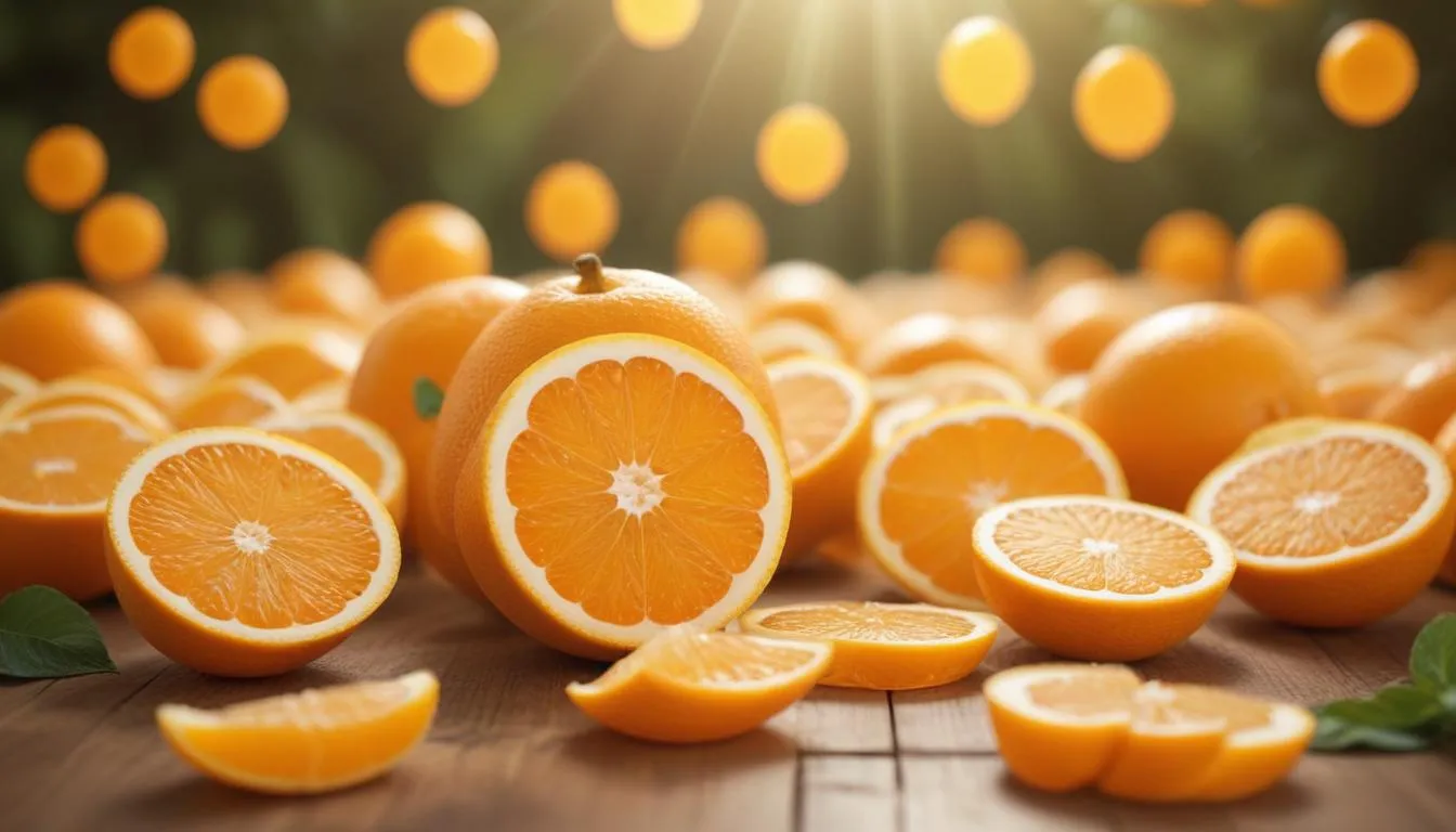 250 Vitamin C Puns to Keep You Zesty