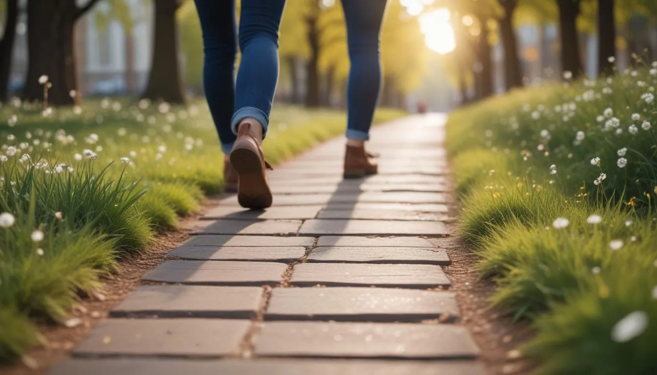 250 Walking Puns to Take Steps Towards Smiles