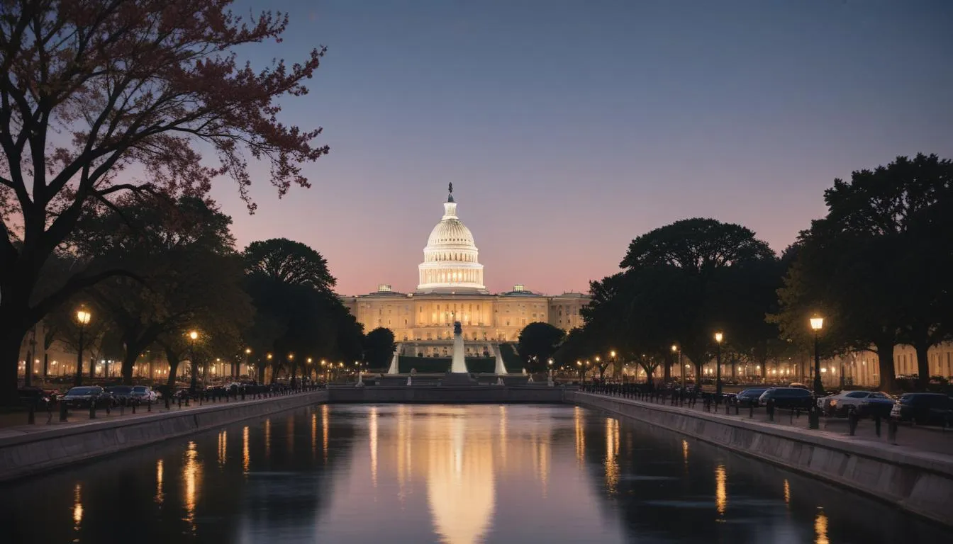 250 Washington D C Puns for Capital Comedy