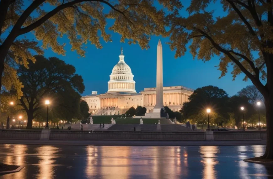 250 Washington D C Puns for Capital Comedy