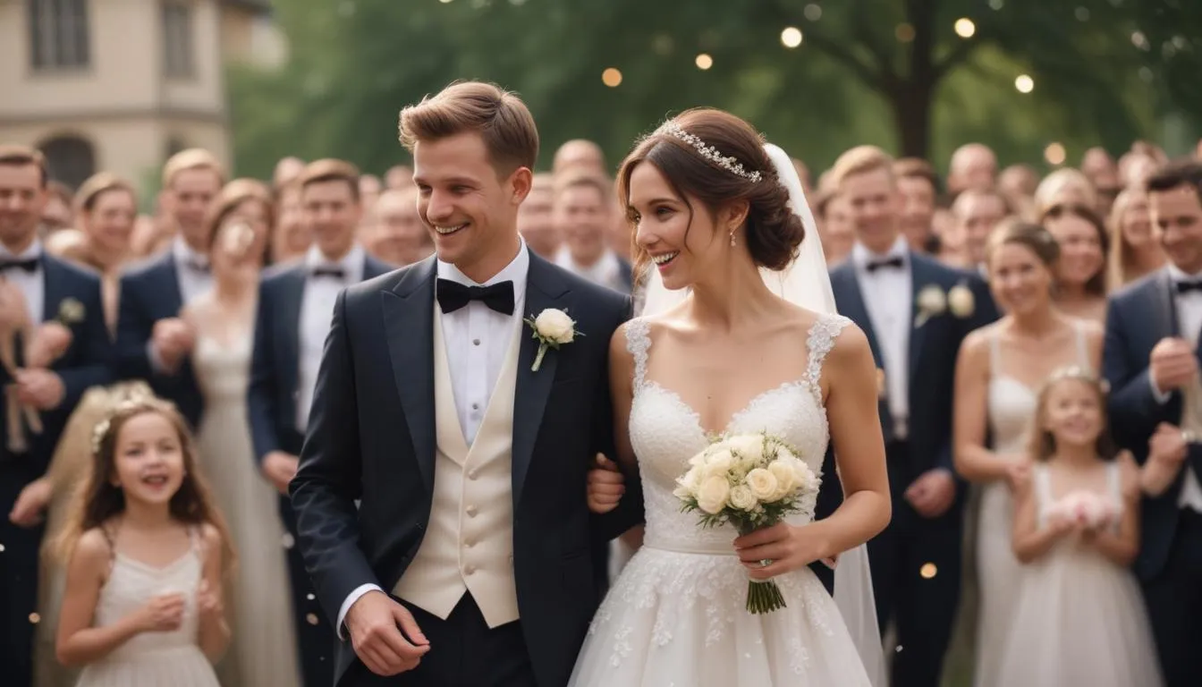 250 Wedding Jokes for a Marriage of Merriment