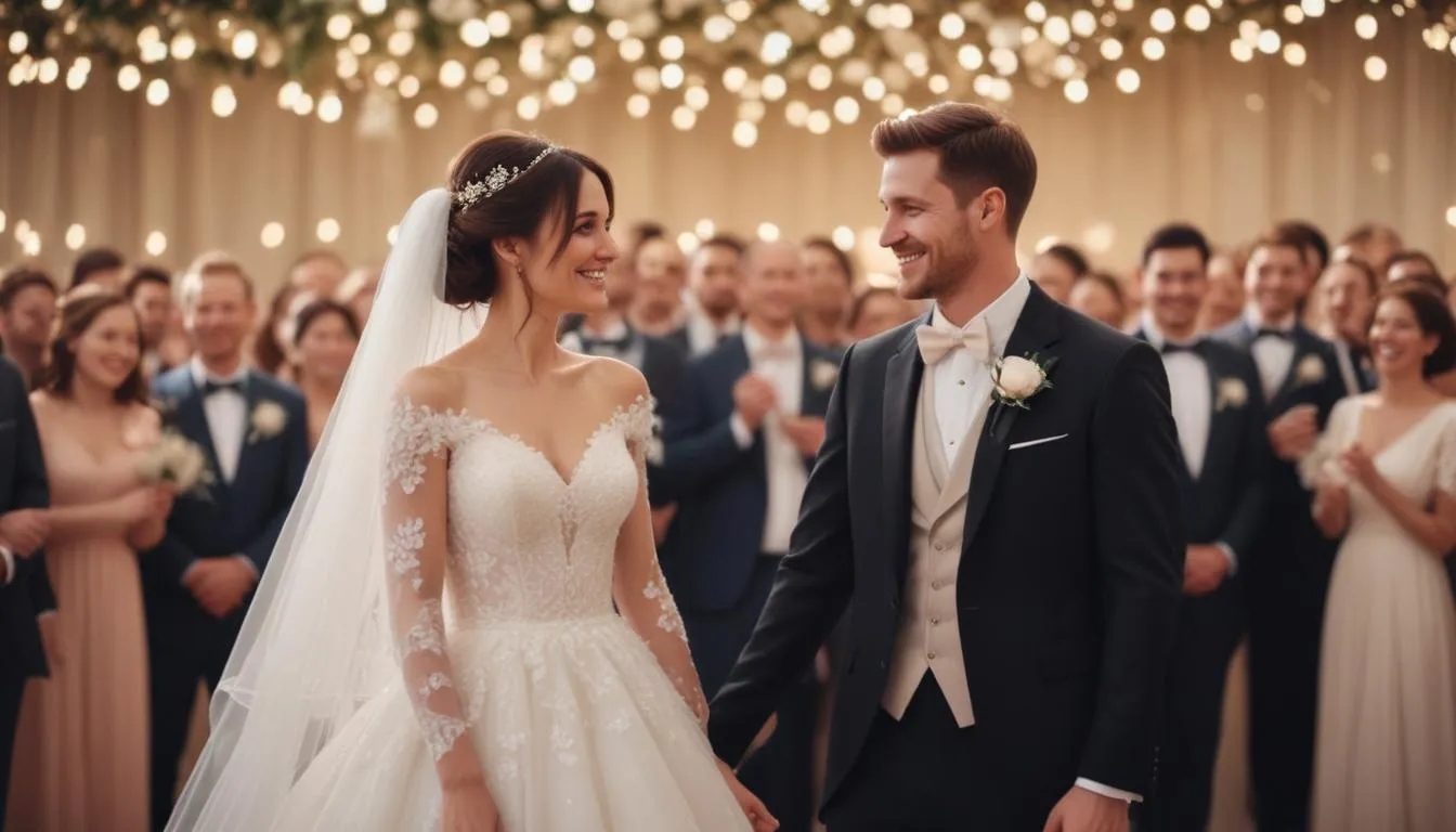 250 Wedding Jokes for a Marriage of Merriment
