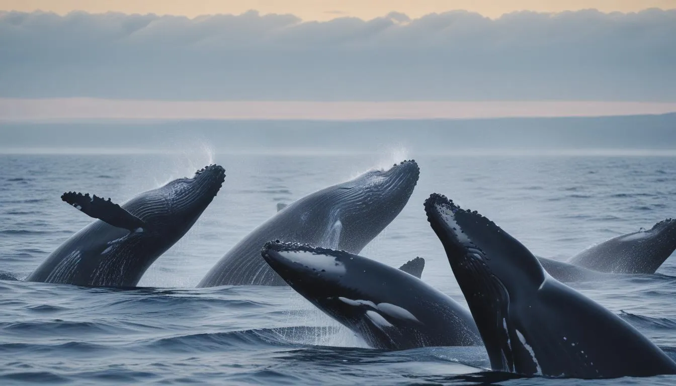 250 Whales Jokes for a Whale of a Good Time
