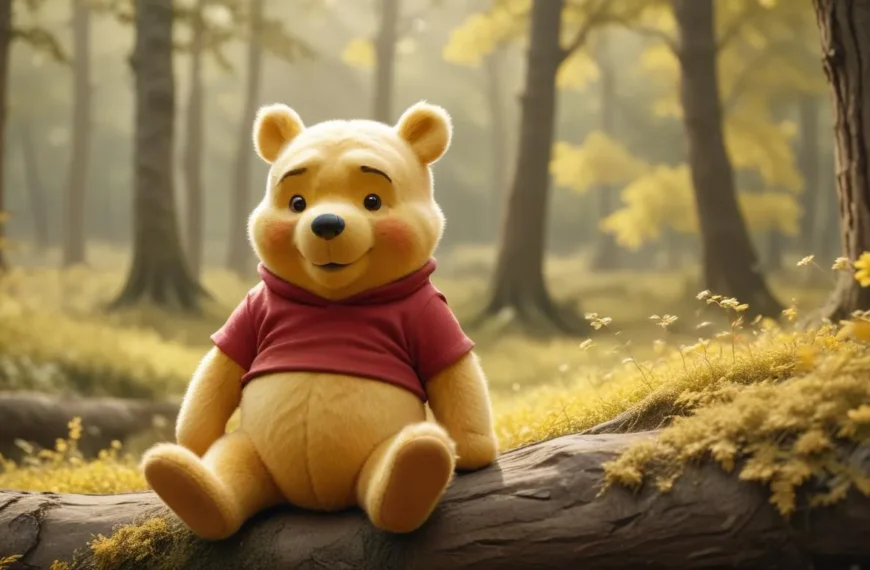 250 Winnie the Pooh Puns for a Hunny of a Time