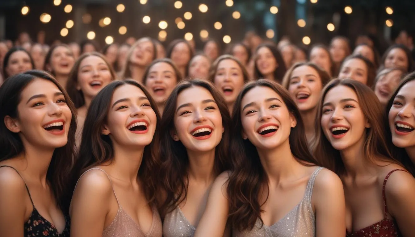 250 Women Jokes for Empowering Entertainment