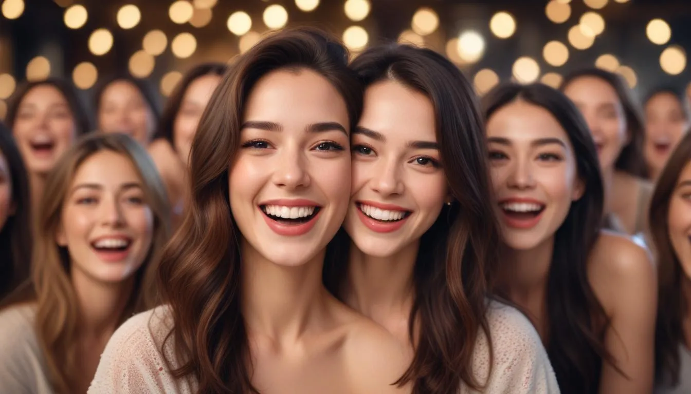 250 Women Jokes for Empowering Entertainment