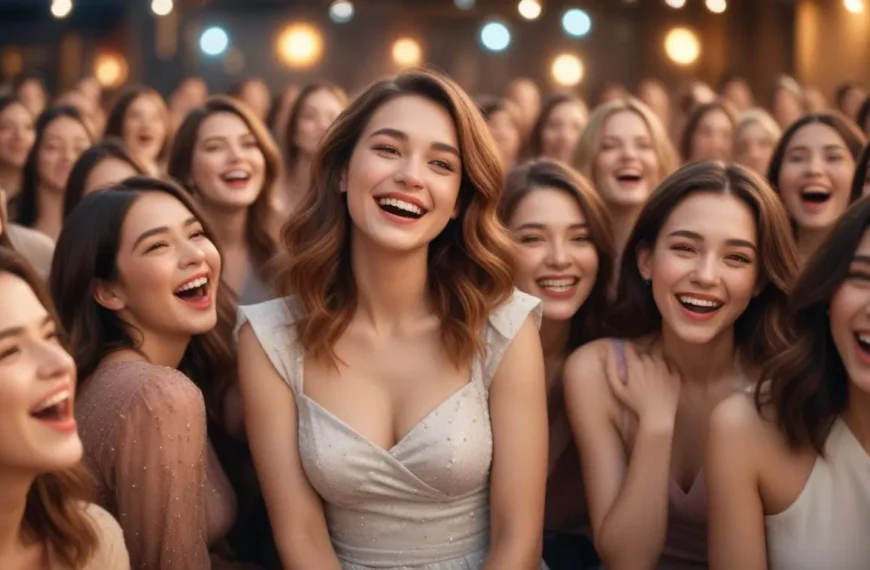 250 Women Jokes for Empowering Entertainment