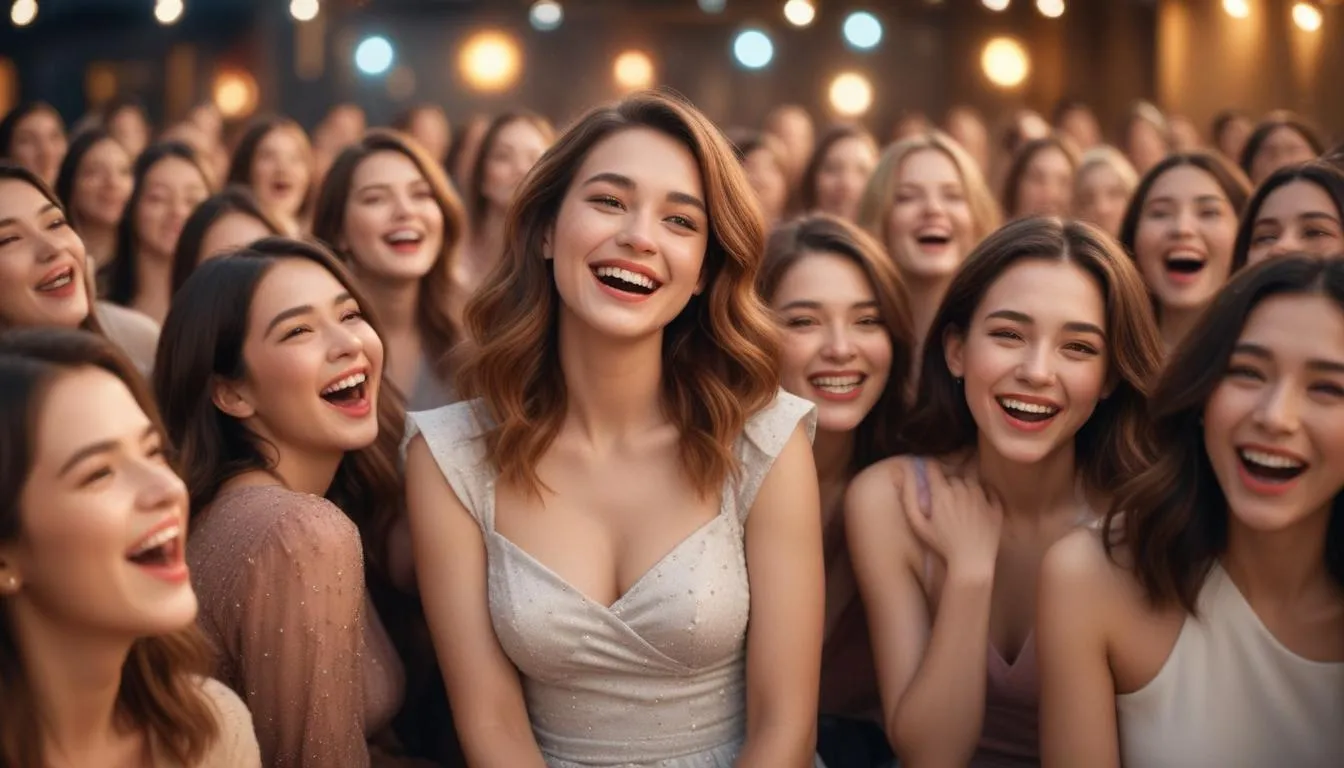 250 Women Jokes for Empowering Entertainment