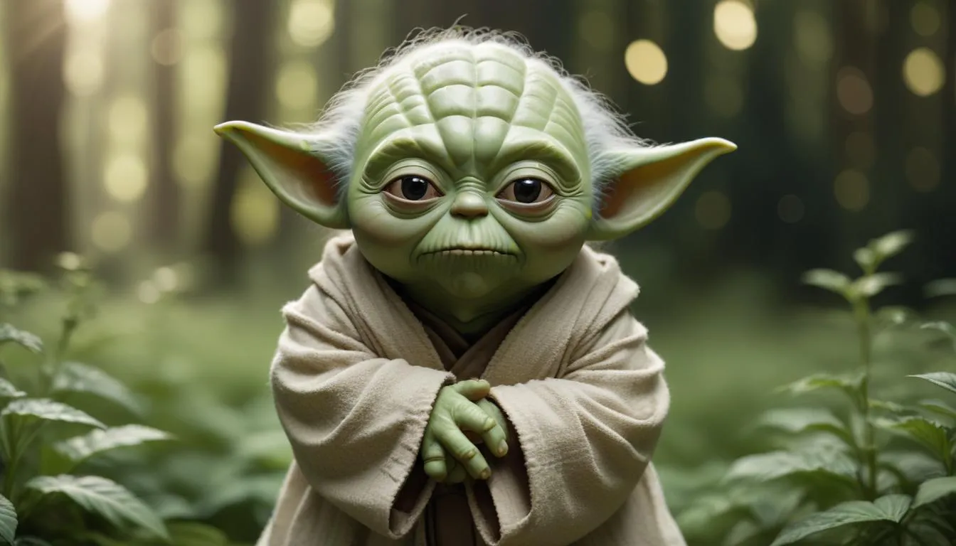 250 Yoda Puns for a Forceful Funny