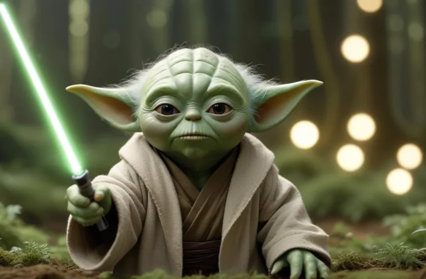 250 Yoda Puns for a Forceful Funny