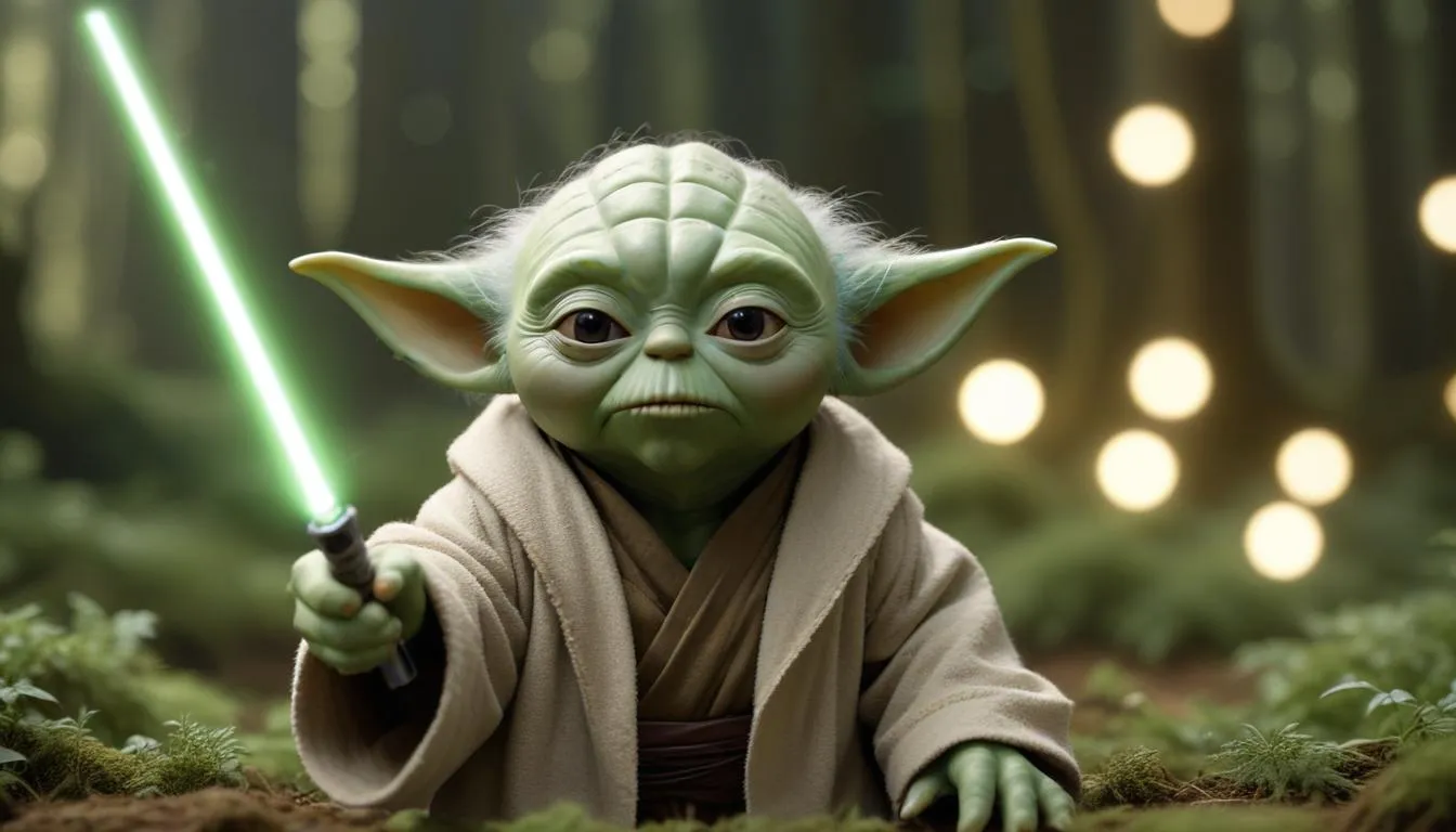 250 Yoda Puns for a Forceful Funny