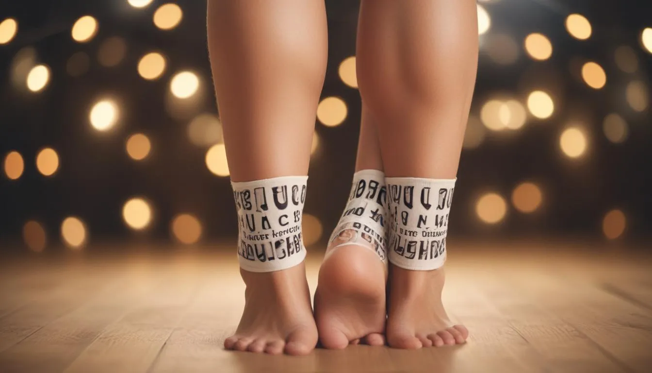 200 Ankle Puns to Get a Leg Up on Laughter