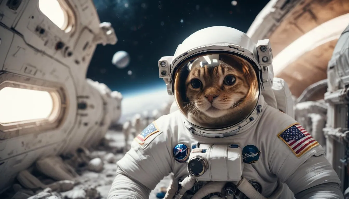 200 Astronaut Jokes for an Out-of-This-World Wit