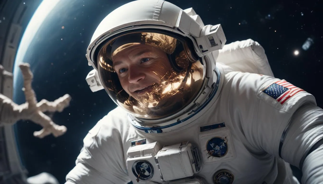200 Astronaut Jokes for an Out-of-This-World Wit