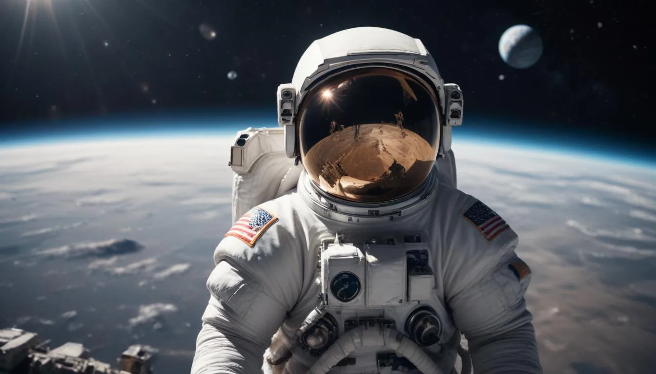 200 Astronaut Jokes for an Out-of-This-World Wit