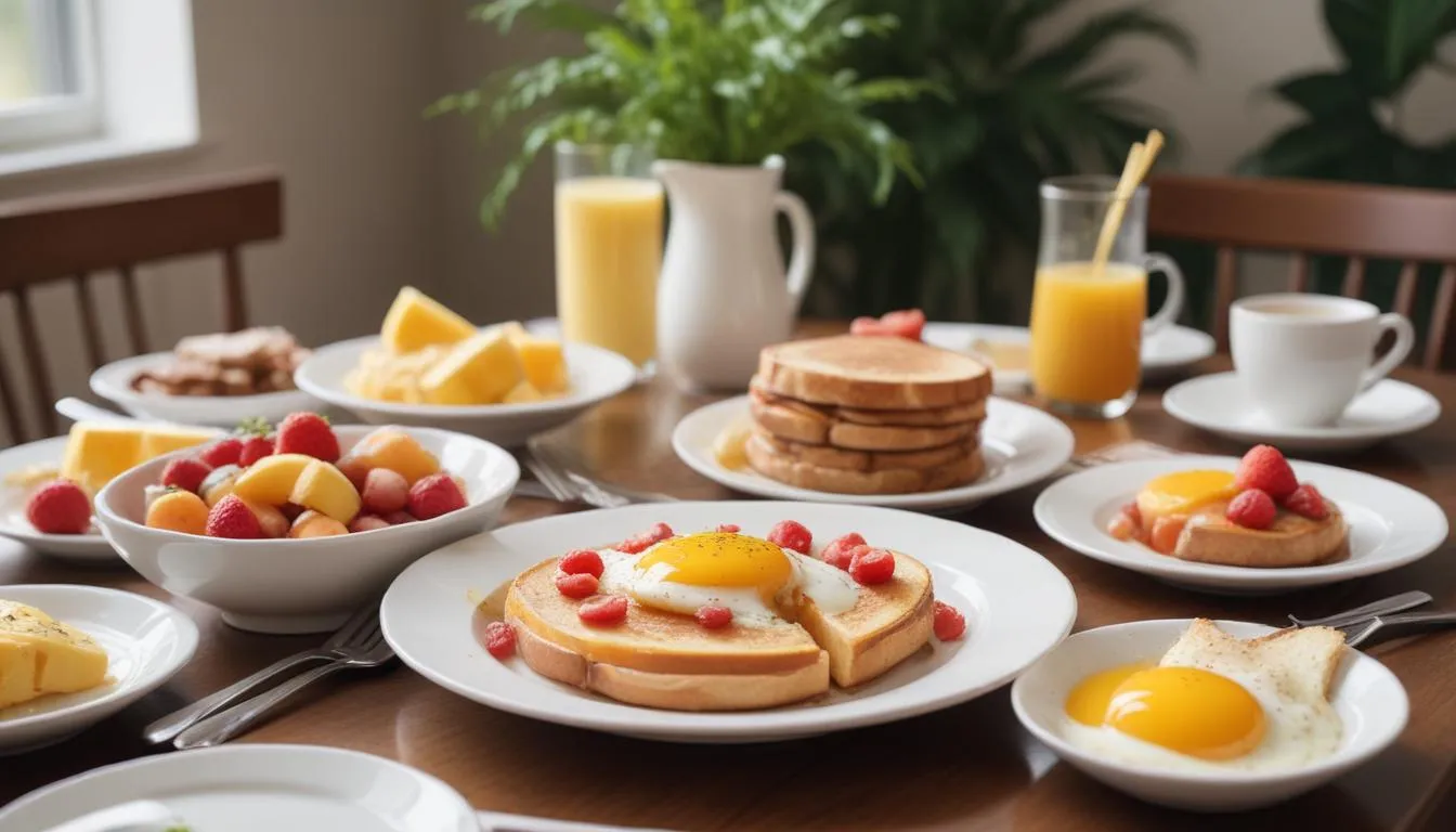 200 Brunch Puns for a Morning Meal of Merriment