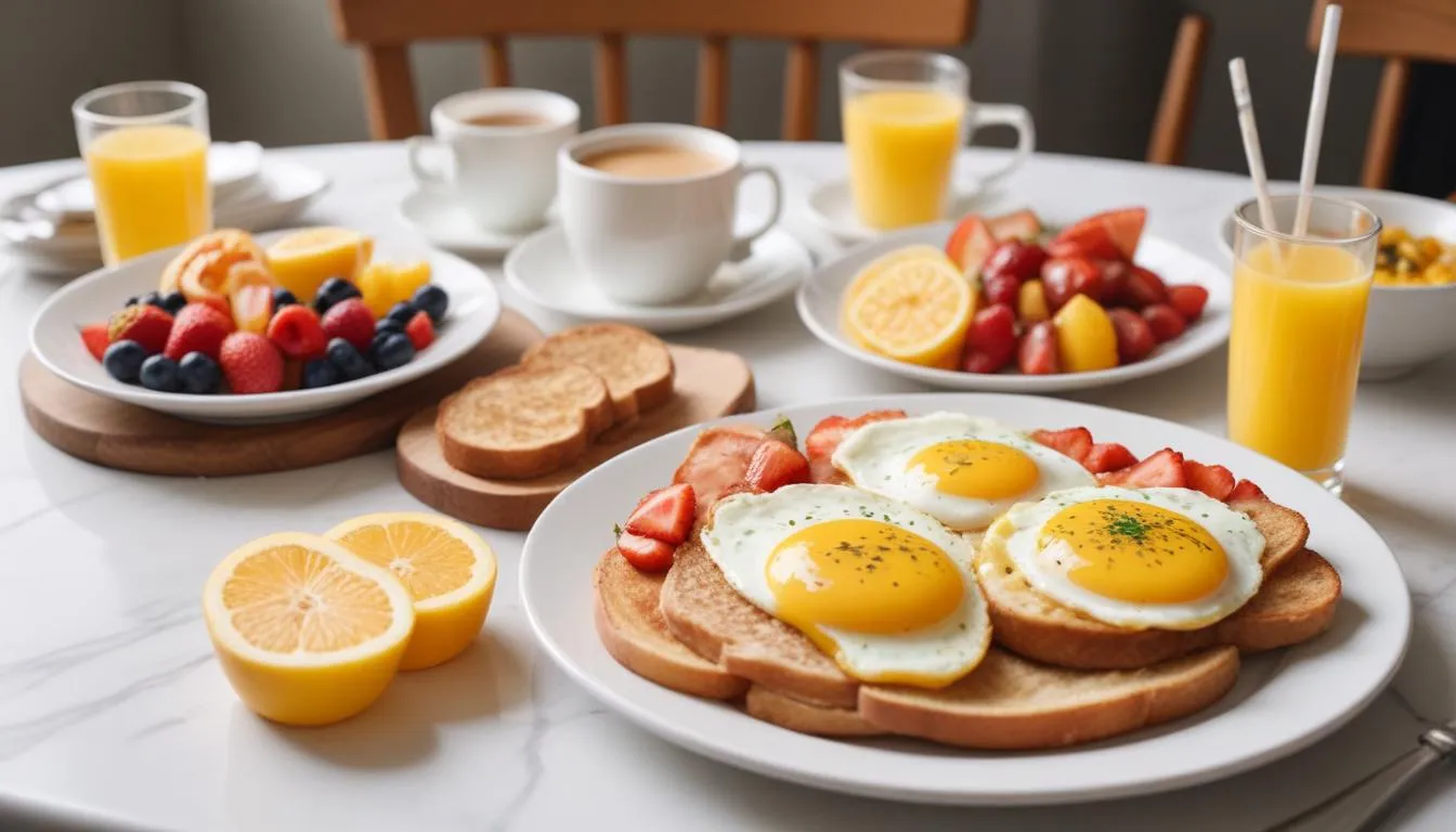 200 Brunch Puns for a Morning Meal of Merriment