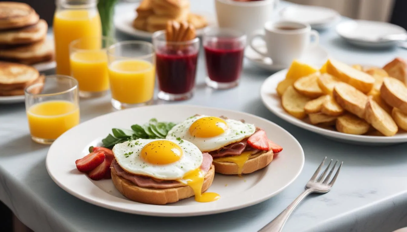 200 Brunch Puns for a Morning Meal of Merriment