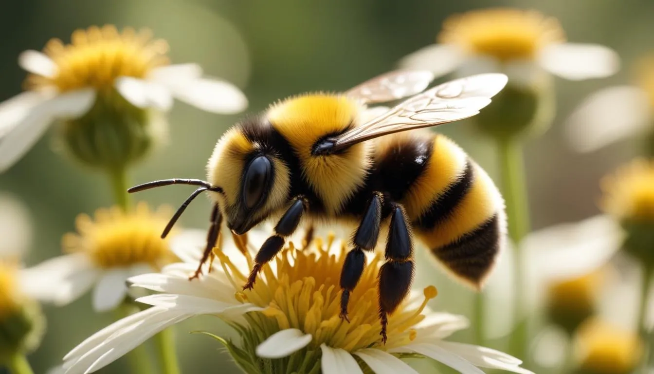 200 Bumble Bee Puns for a Buzzing Good Time