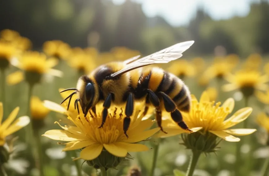 200 Bumble Bee Puns for a Buzzing Good Time