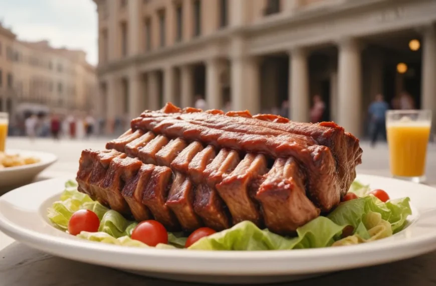 200 Caesar Puns for a Roman Holiday of Ribs