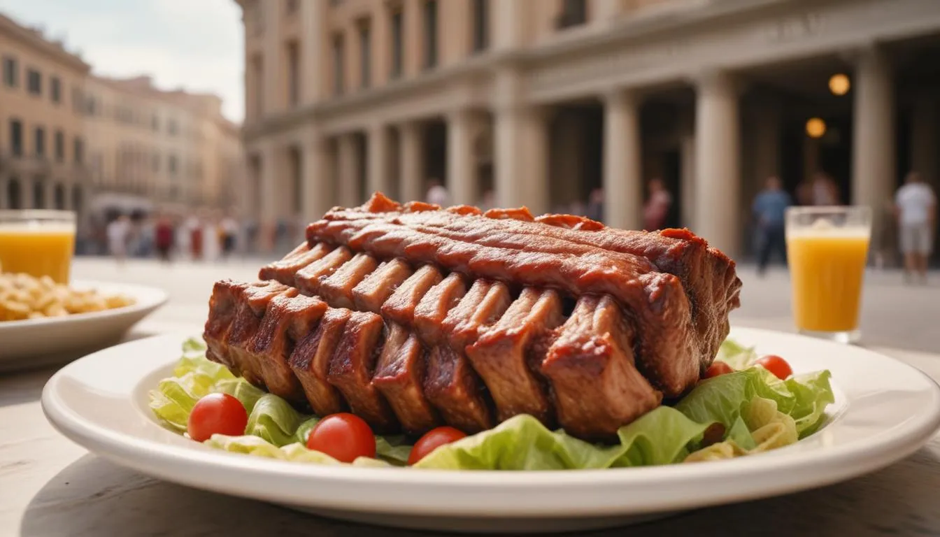 200 Caesar Puns for a Roman Holiday of Ribs