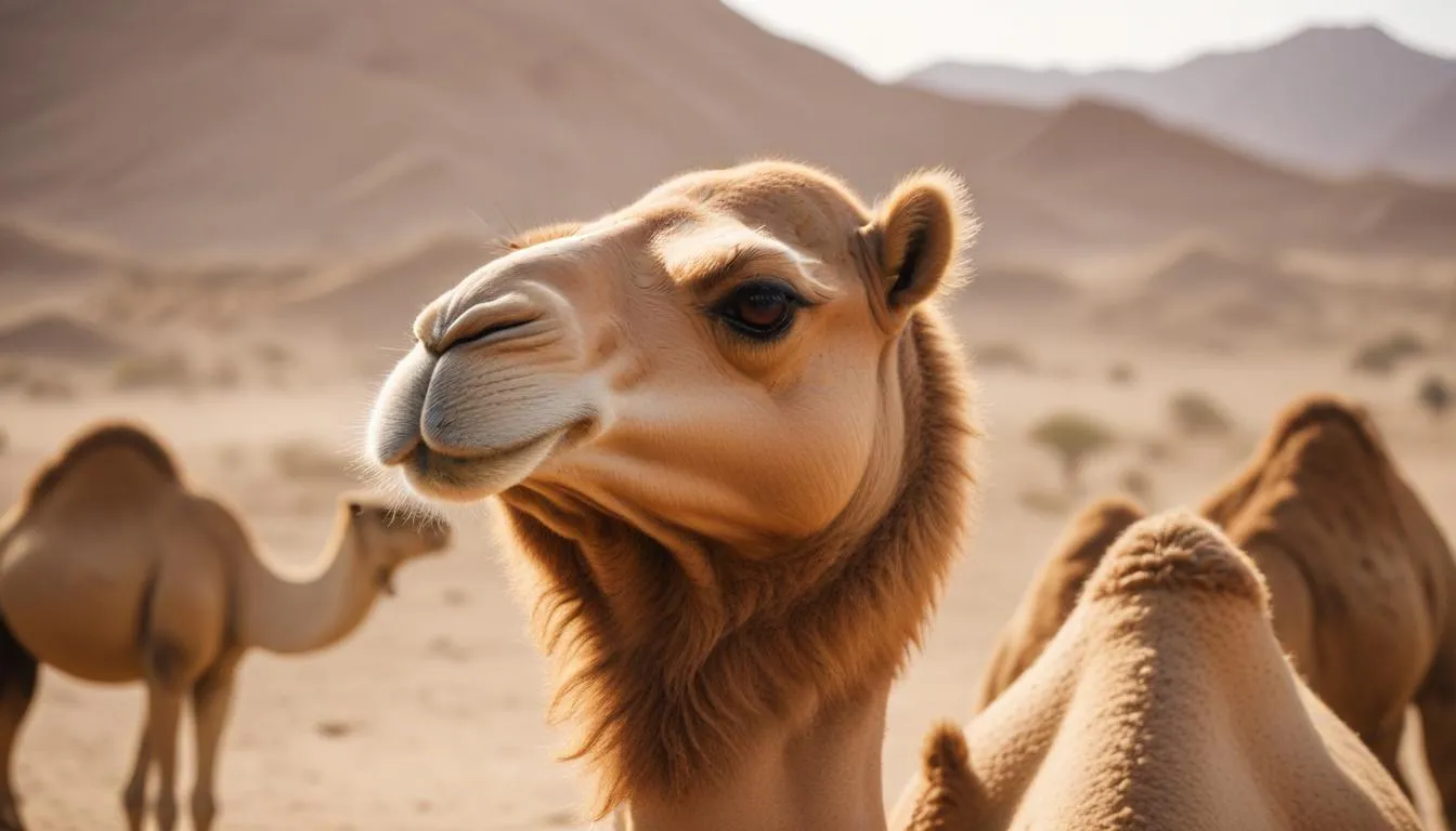200 Camel Jokes for a Hump Day Hilarity