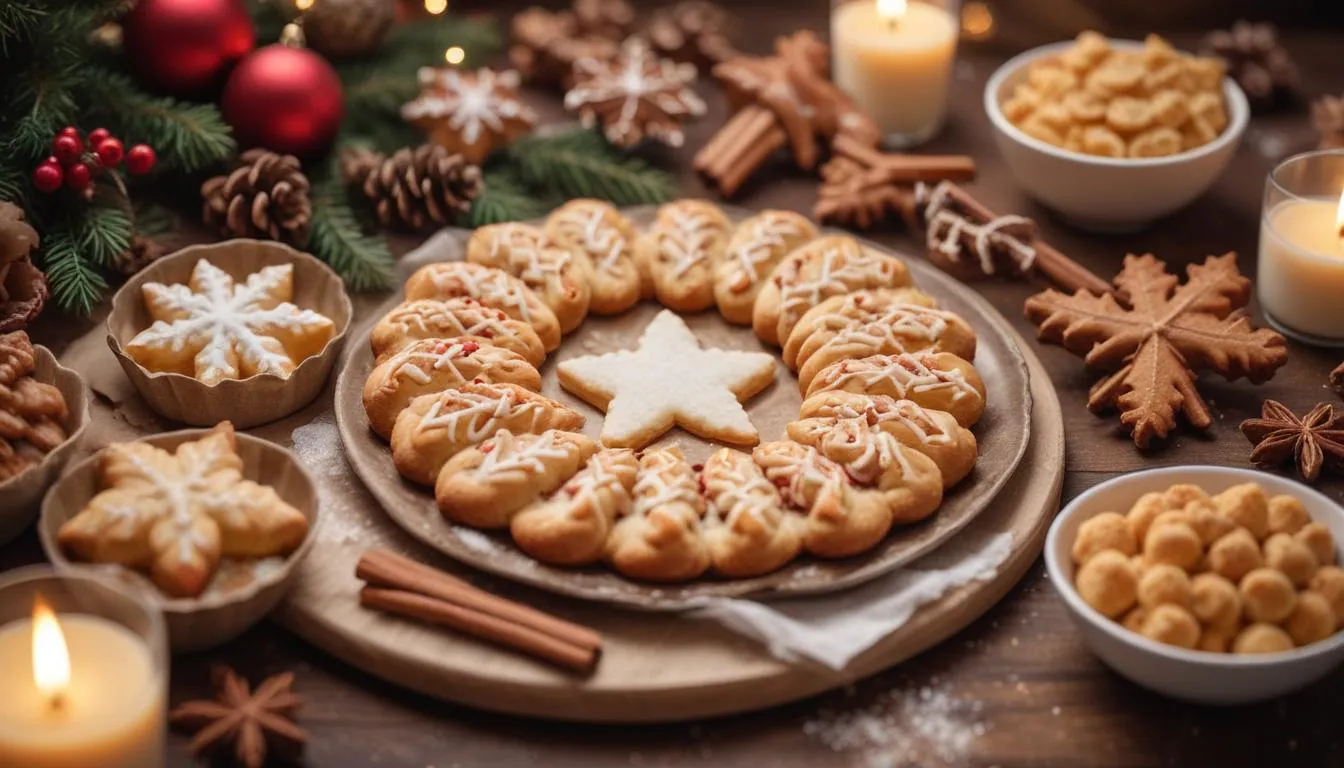 200 Christmas Baking Puns for a Sweet and Savory Smile