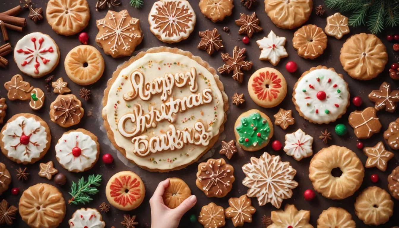 200 Christmas Baking Puns for a Sweet and Savory Smile