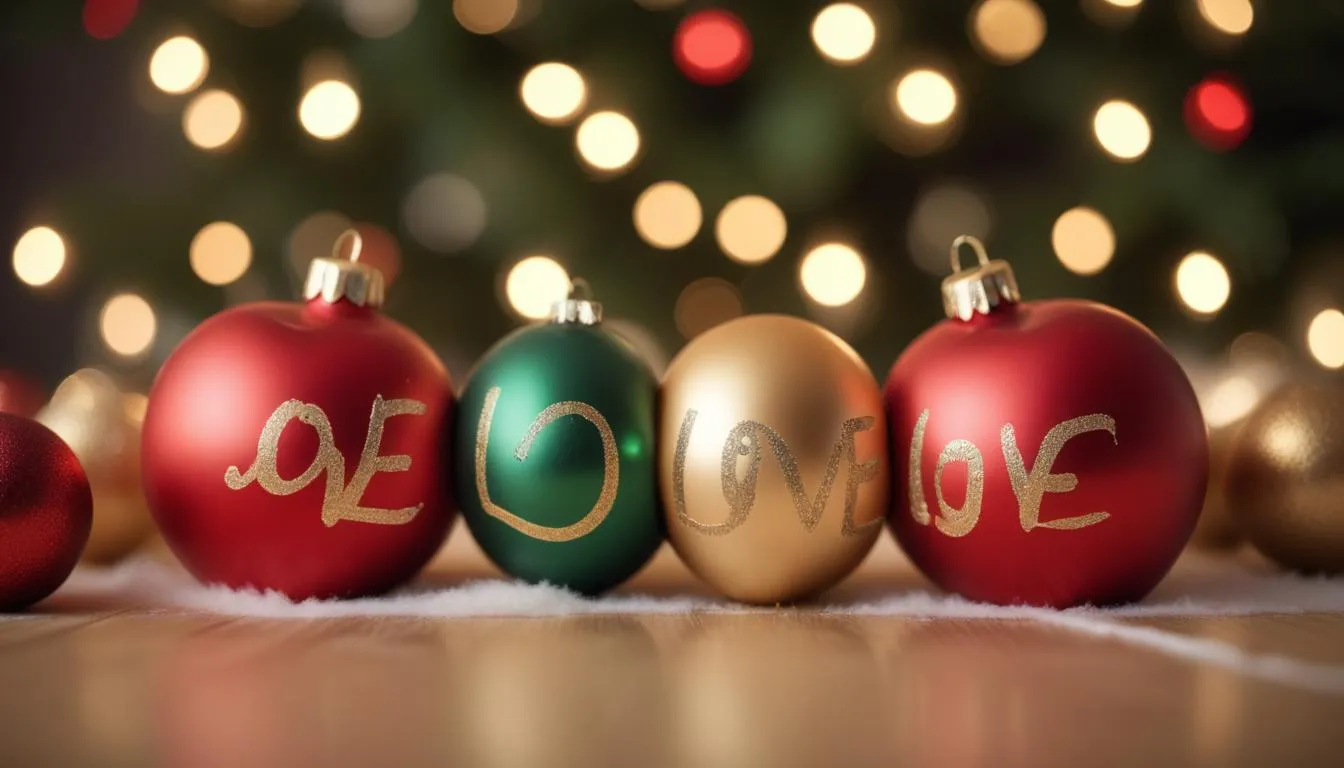 200 Christmas Love Puns for a Heartfelt Holiday