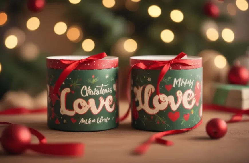 200 Christmas Love Puns for a Heartfelt Holiday