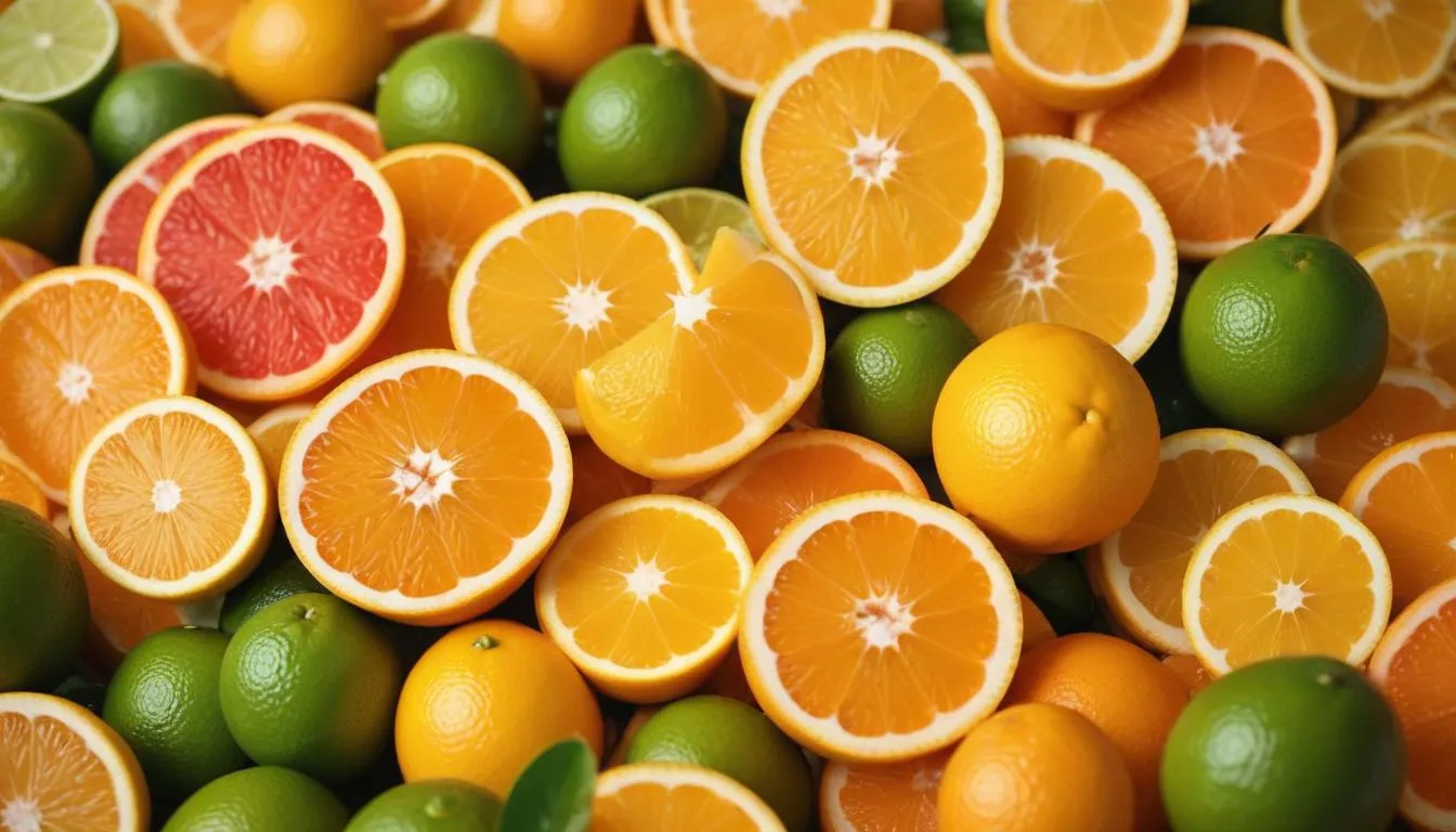 200 Citrus Puns for a Zesty Zing of Laughter