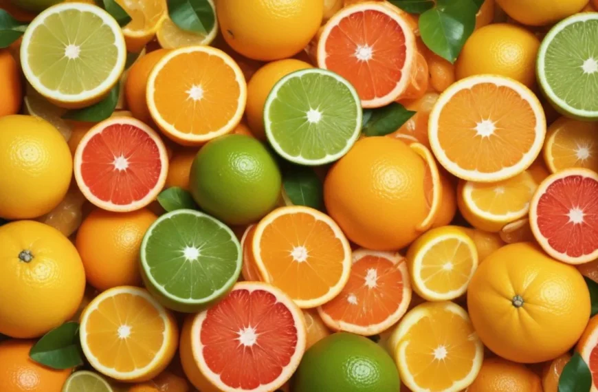 200 Citrus Puns for a Zesty Zing of Laughter