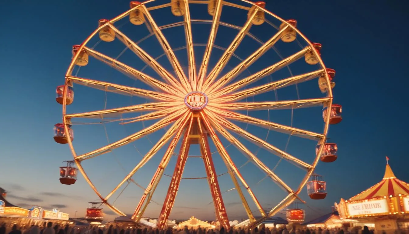 200 County Fair Puns for a Ferris Wheel of Fun