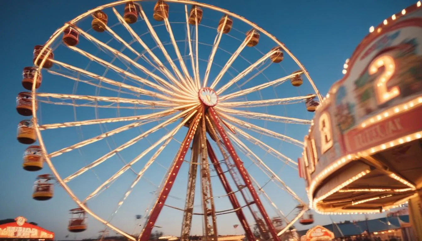 200 County Fair Puns for a Ferris Wheel of Fun