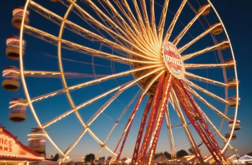 200 County Fair Puns for a Ferris Wheel of Fun