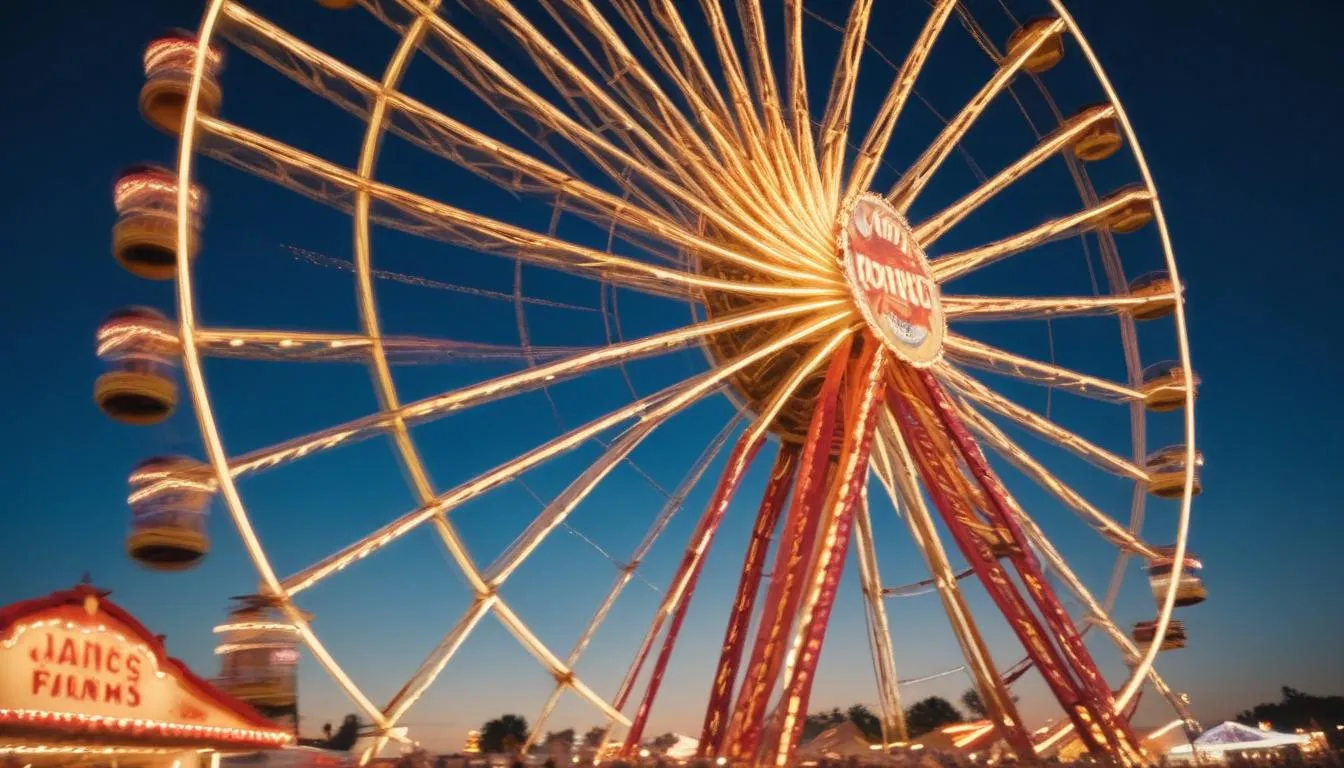 200 County Fair Puns for a Ferris Wheel of Fun