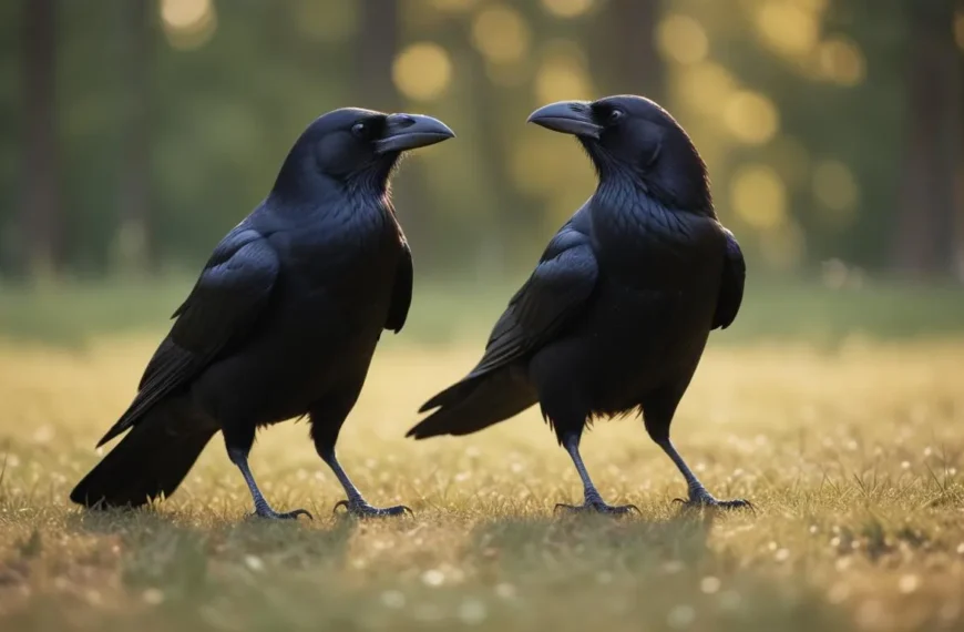 200 Crow Puns for a Caw-some Comedy