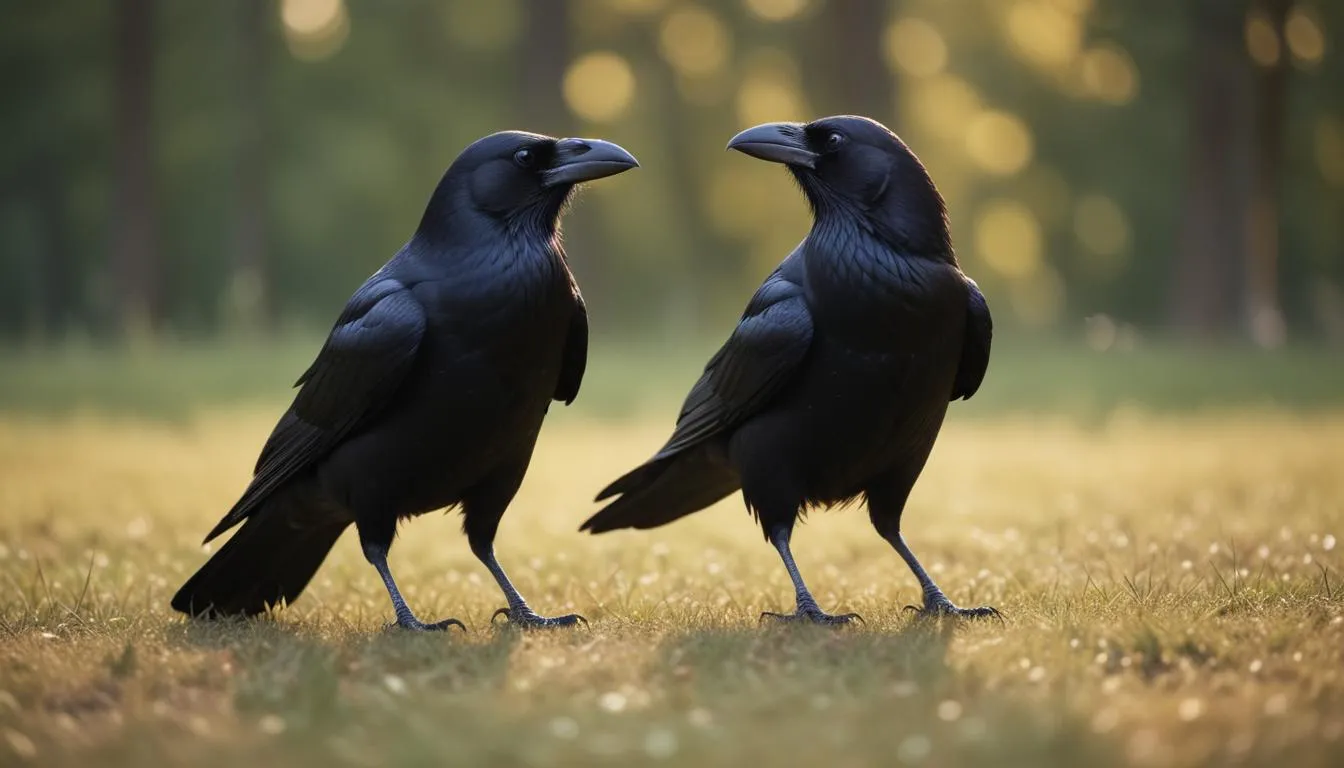 200 Crow Puns for a Caw-some Comedy
