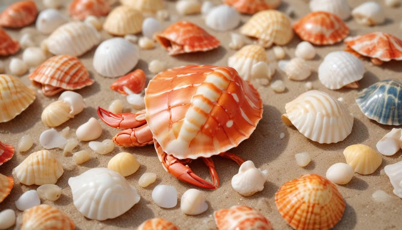 200 Crustacean Puns for a Shell-ebration of Smiles