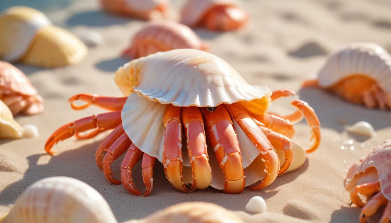 200 Crustacean Puns for a Shell-ebration of Smiles