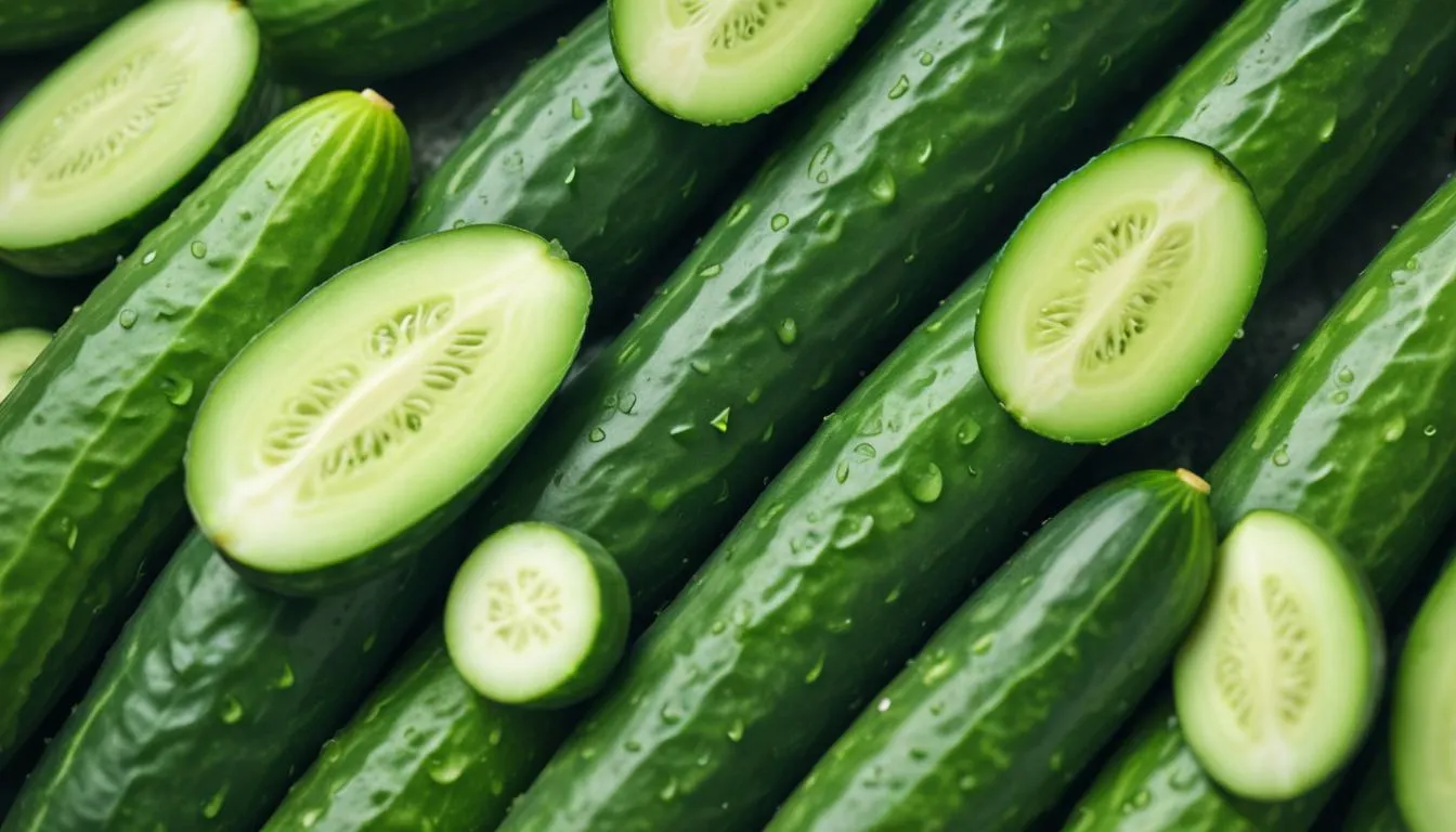 200 Cucumber Puns for a Cool and Crisp Chuckle