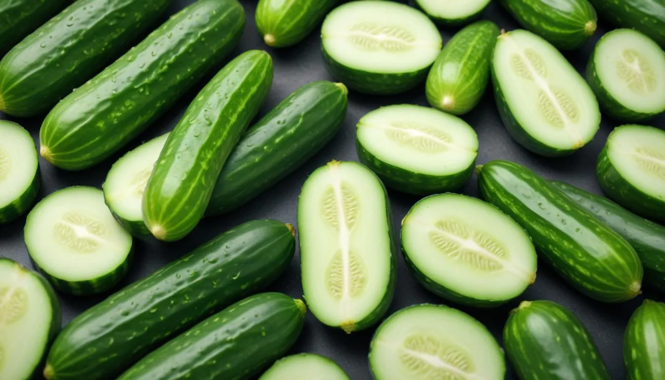 200 Cucumber Puns for a Cool and Crisp Chuckle