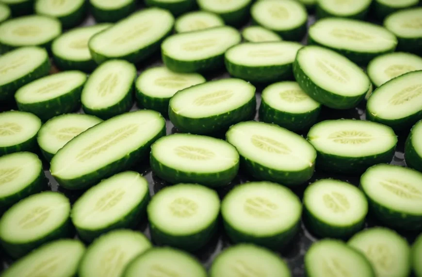 200 Cucumber Puns for a Cool and Crisp Chuckle