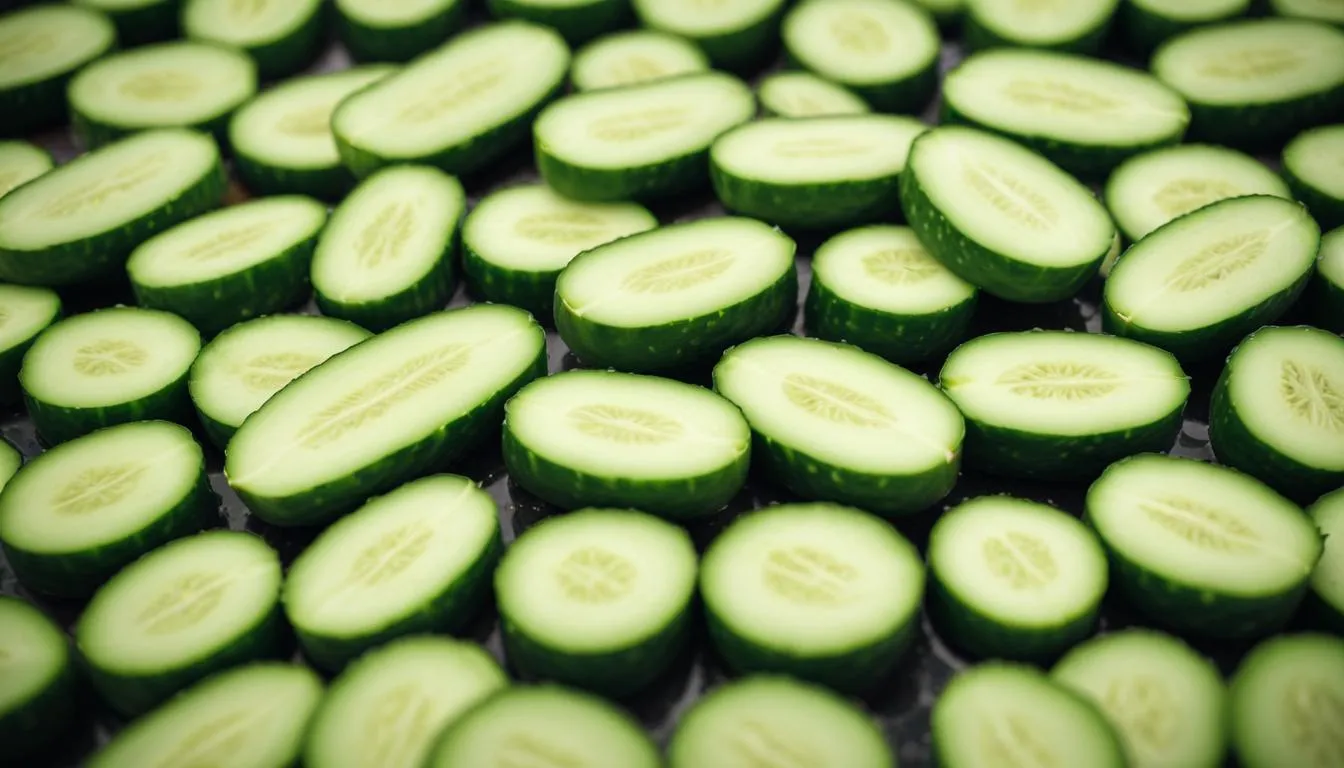 200 Cucumber Puns for a Cool and Crisp Chuckle