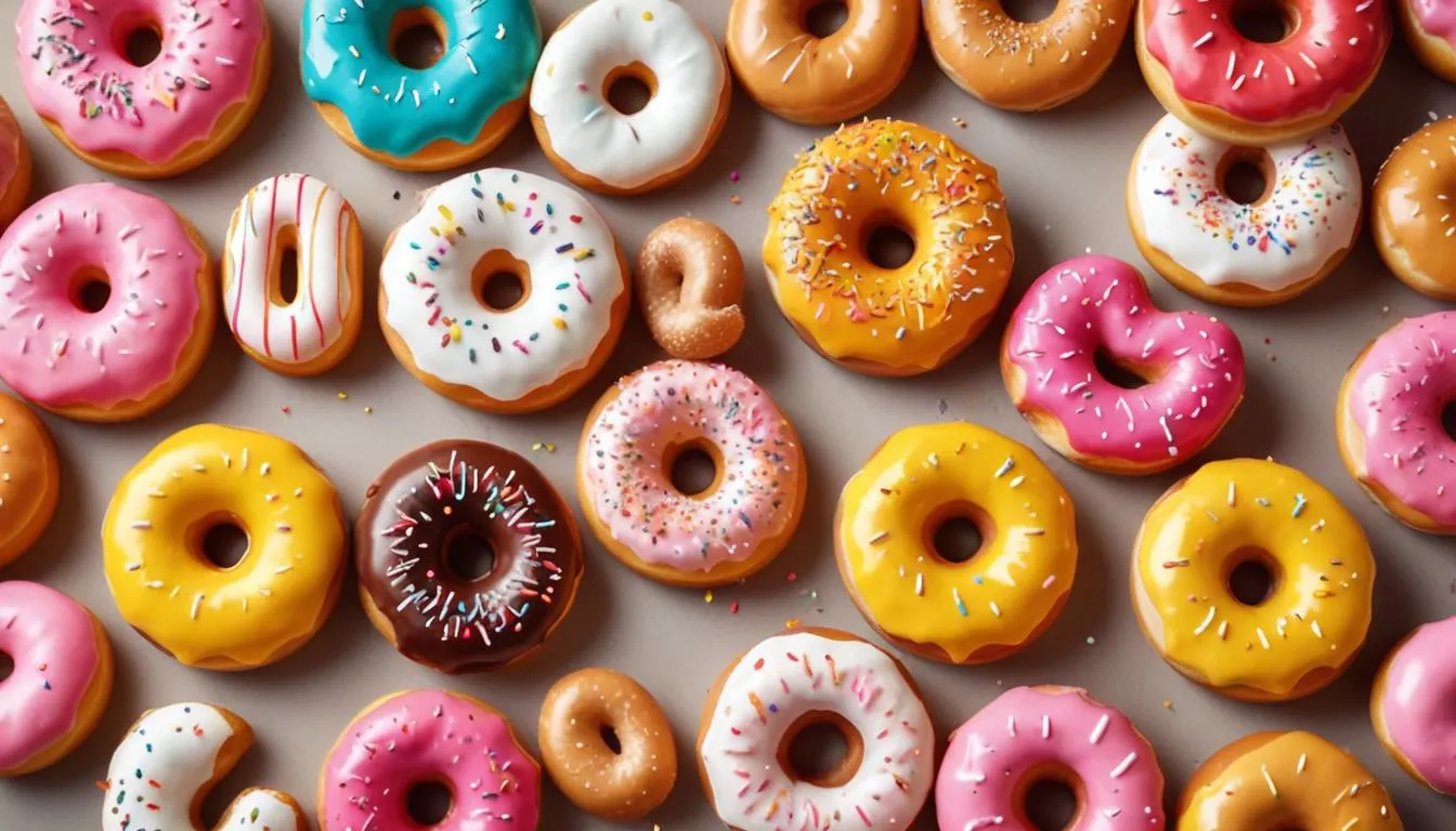 200 Donut Birthday Puns for a Sweet and Round Smile