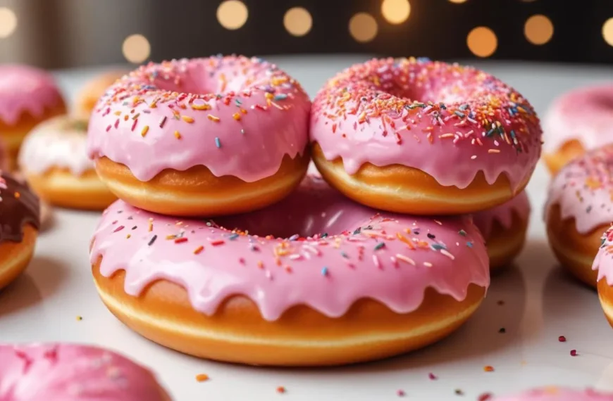 200 Donut Birthday Puns for a Sweet and Round Smile